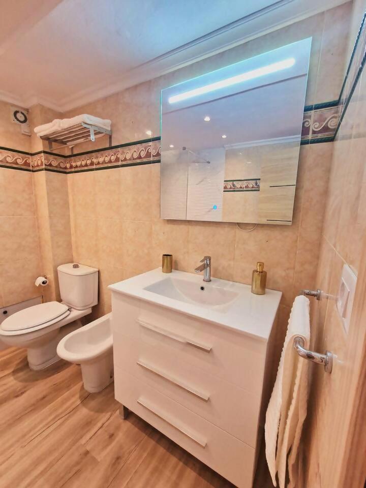 Apartamento Ave 比戈 外观 照片