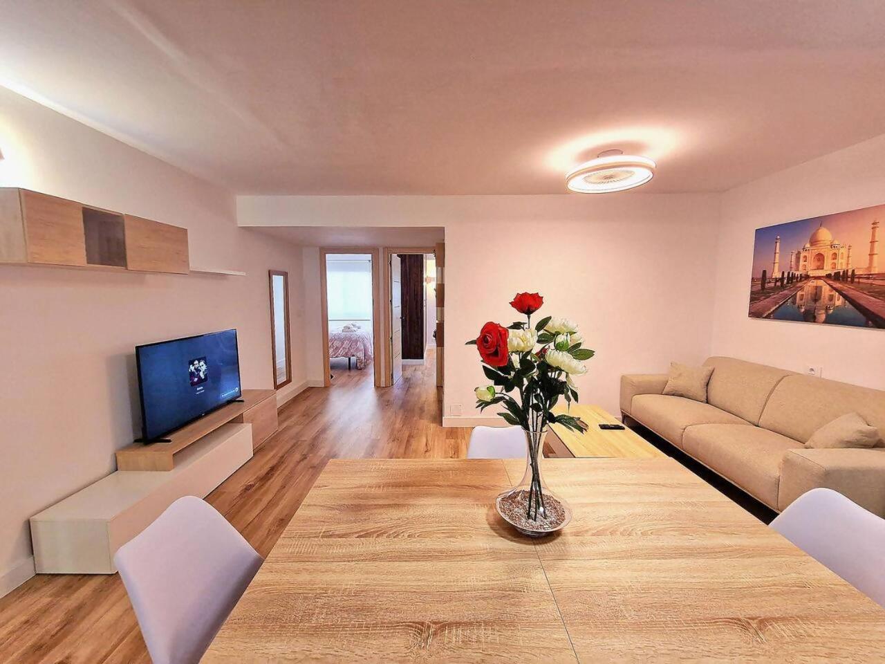 Apartamento Ave 比戈 外观 照片