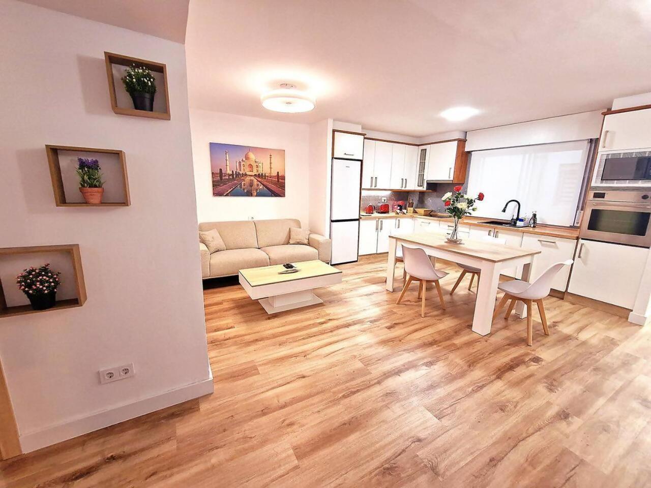 Apartamento Ave 比戈 外观 照片