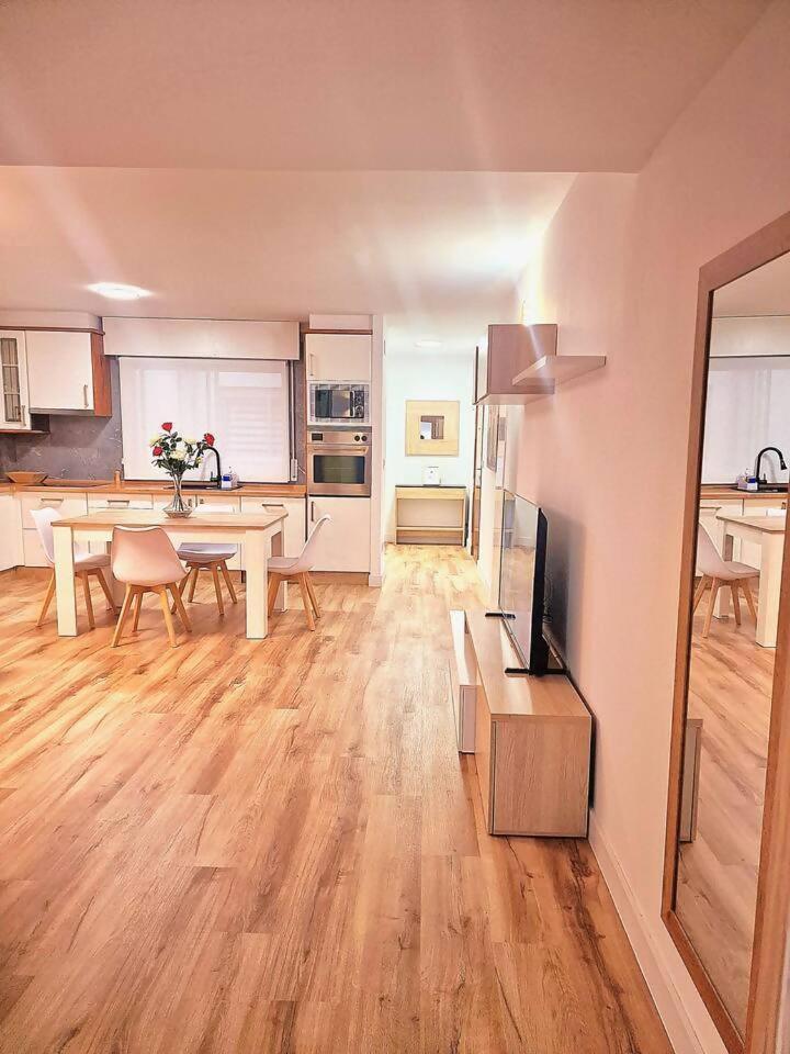 Apartamento Ave 比戈 外观 照片