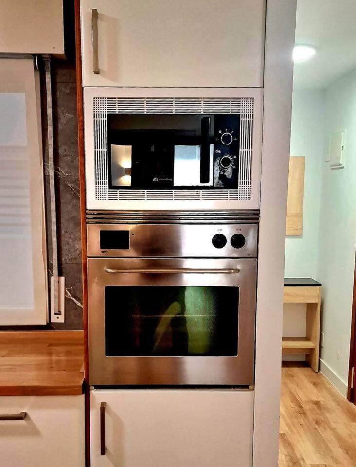 Apartamento Ave 比戈 外观 照片