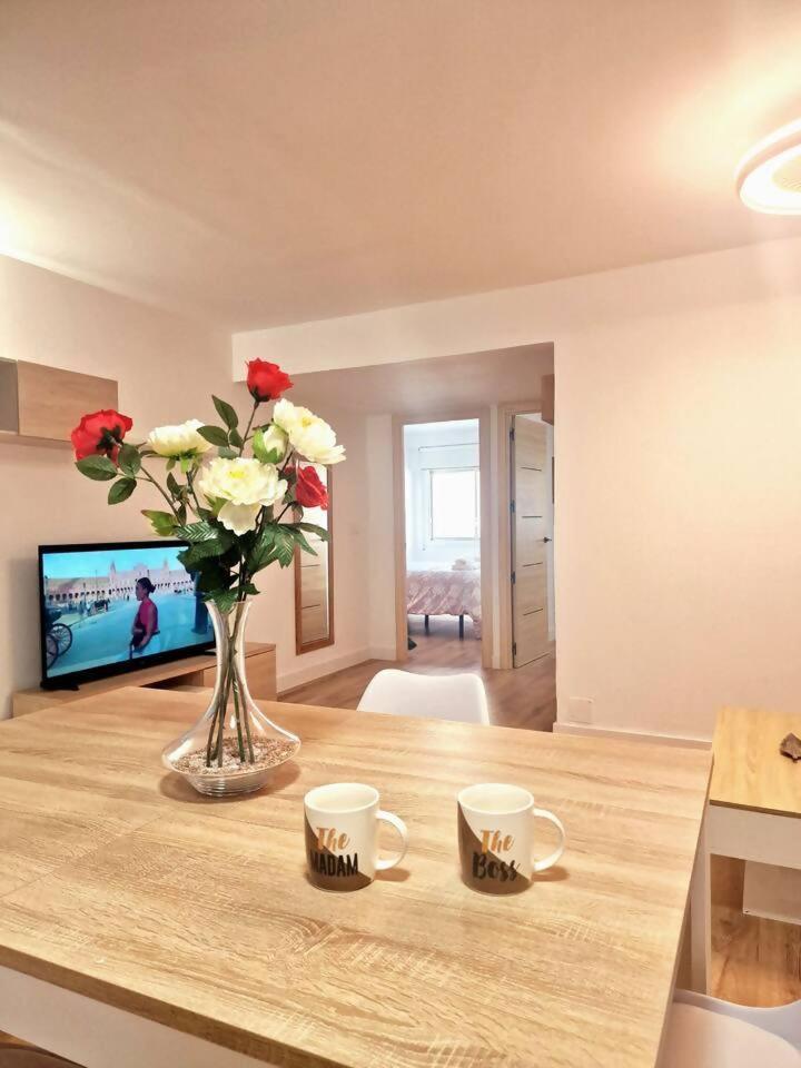 Apartamento Ave 比戈 外观 照片