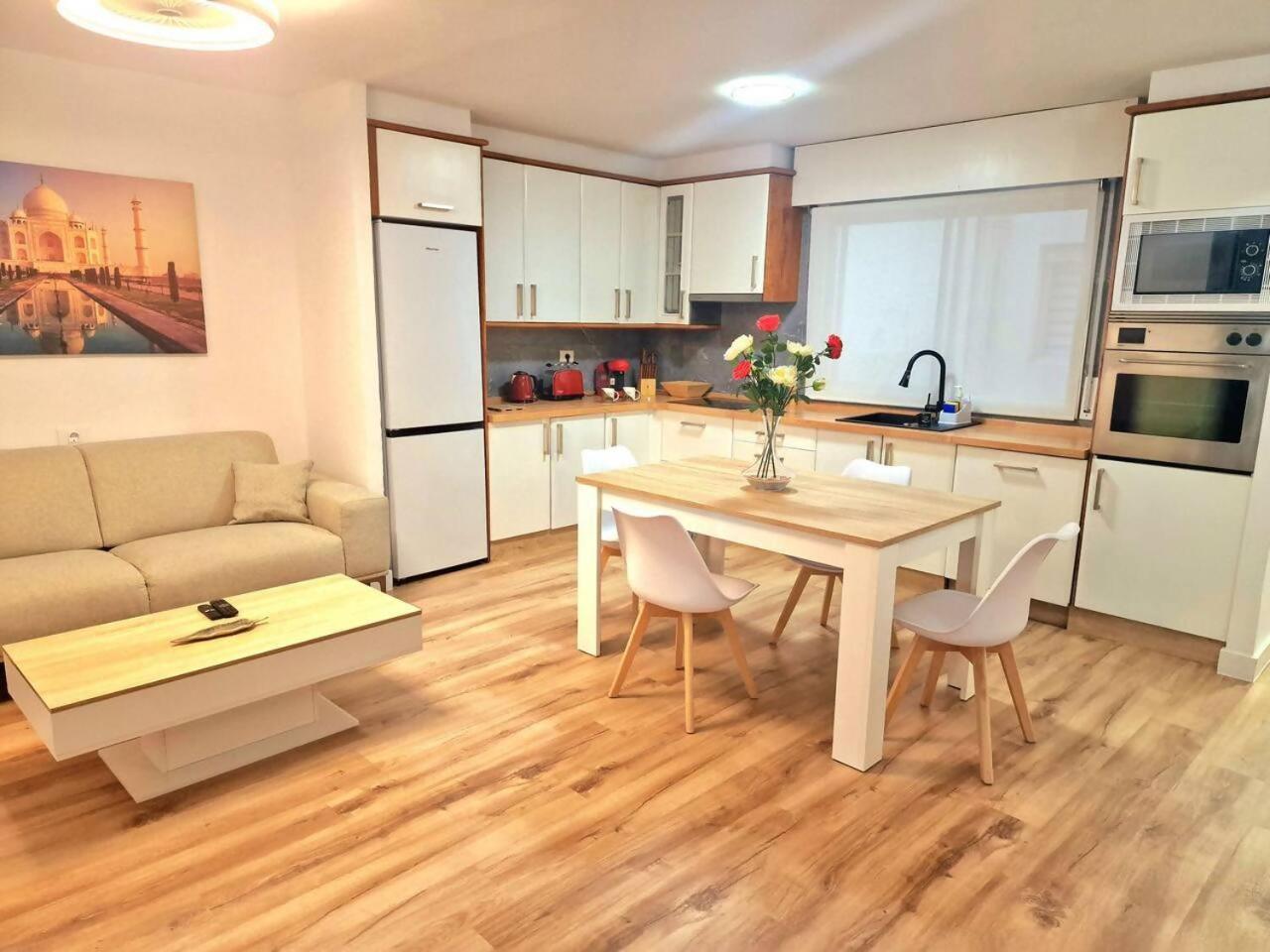 Apartamento Ave 比戈 外观 照片