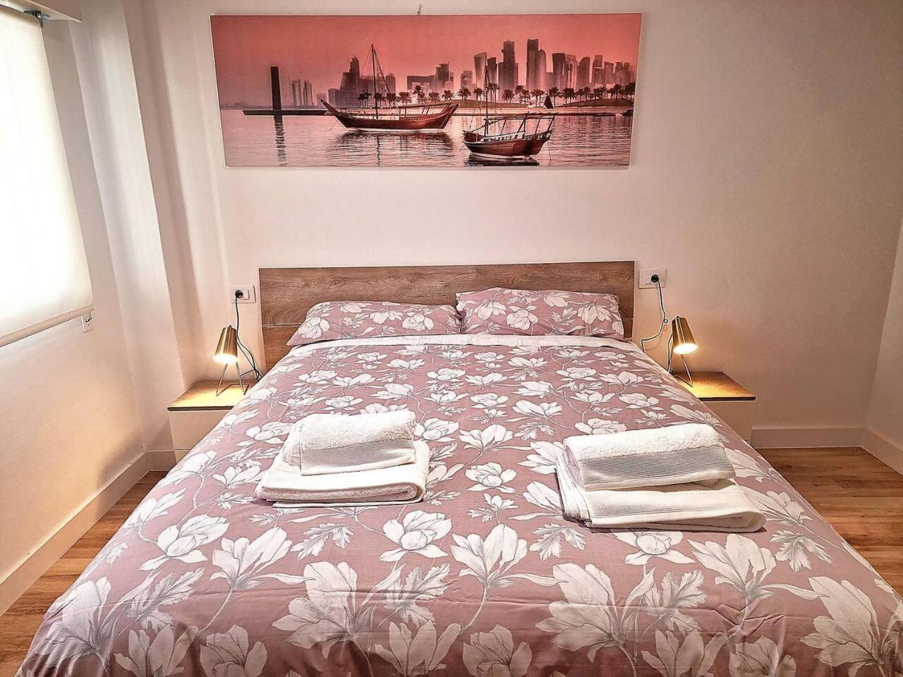Apartamento Ave 比戈 外观 照片