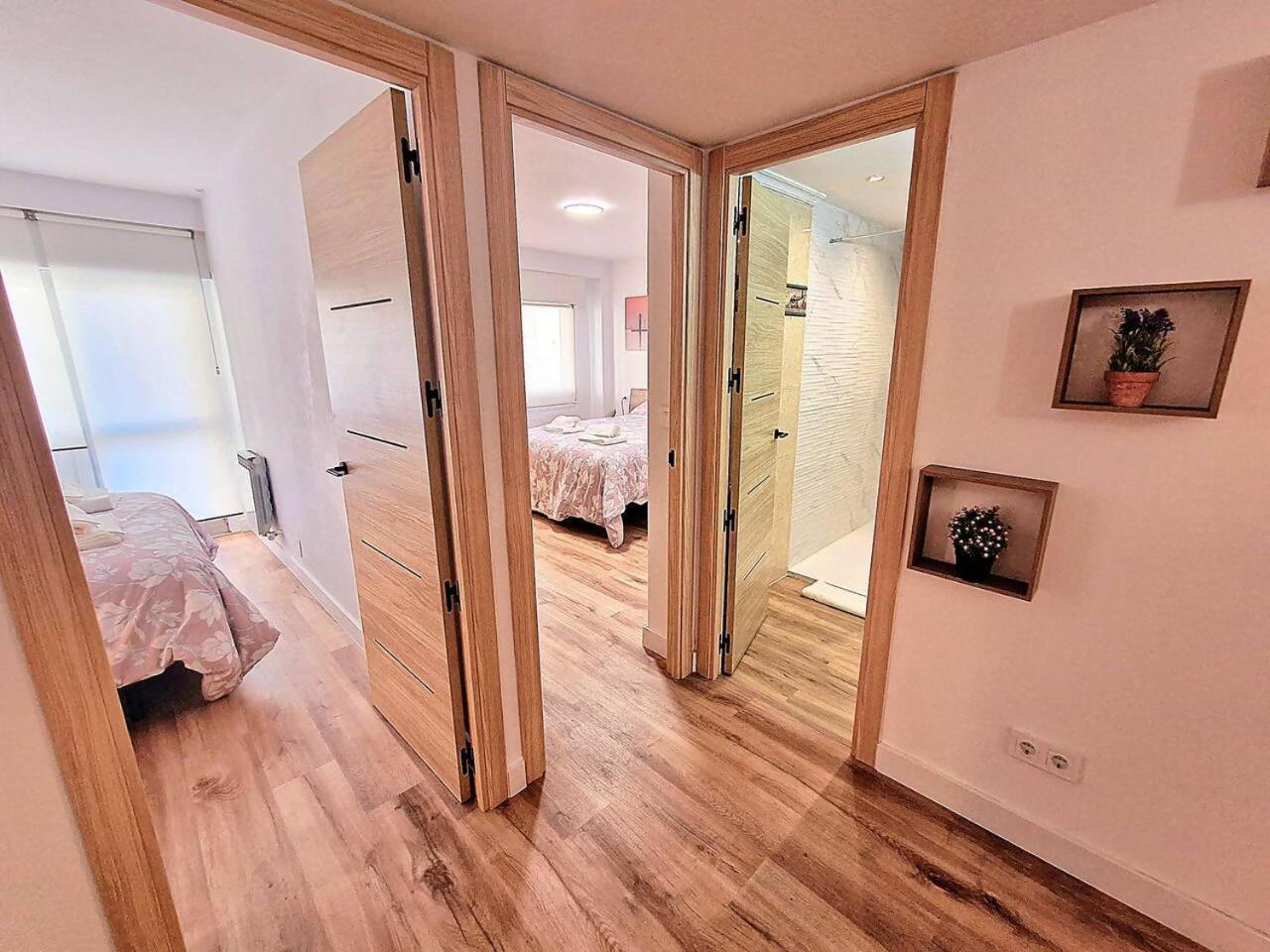 Apartamento Ave 比戈 外观 照片
